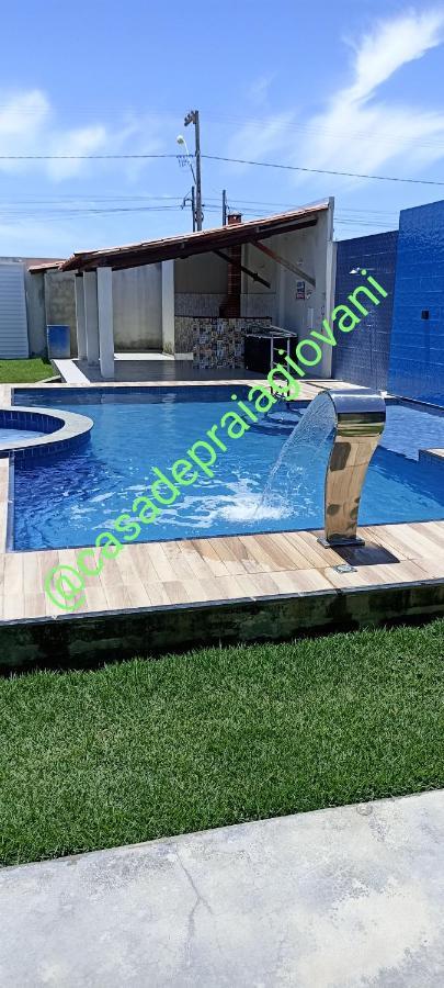 Casa De Giovani Casa de férias Aracaju